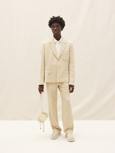 Manteaux & Vestes - Hommes - JACQUEMUS | Site officiel