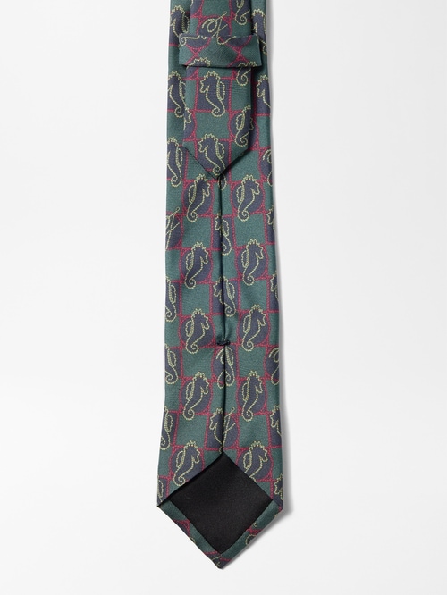 The Hippocampe tie