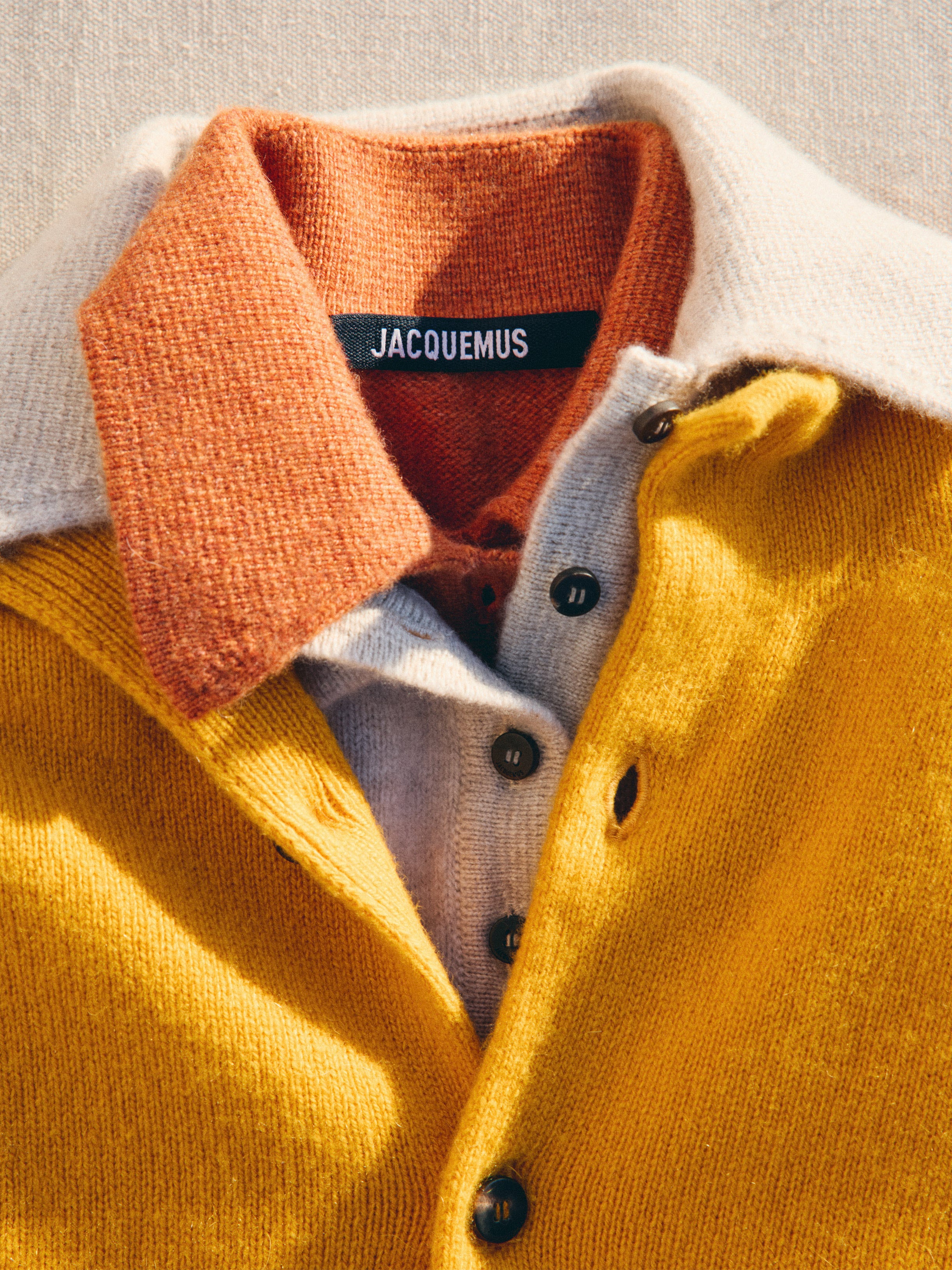LE POLO CACHEMIRE