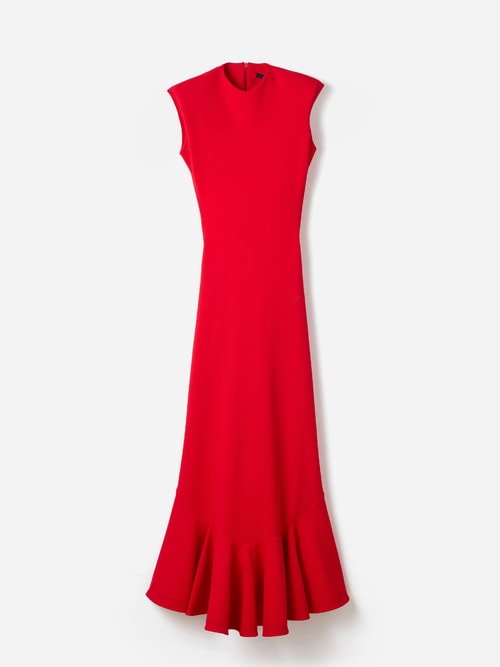 The Palmier dress