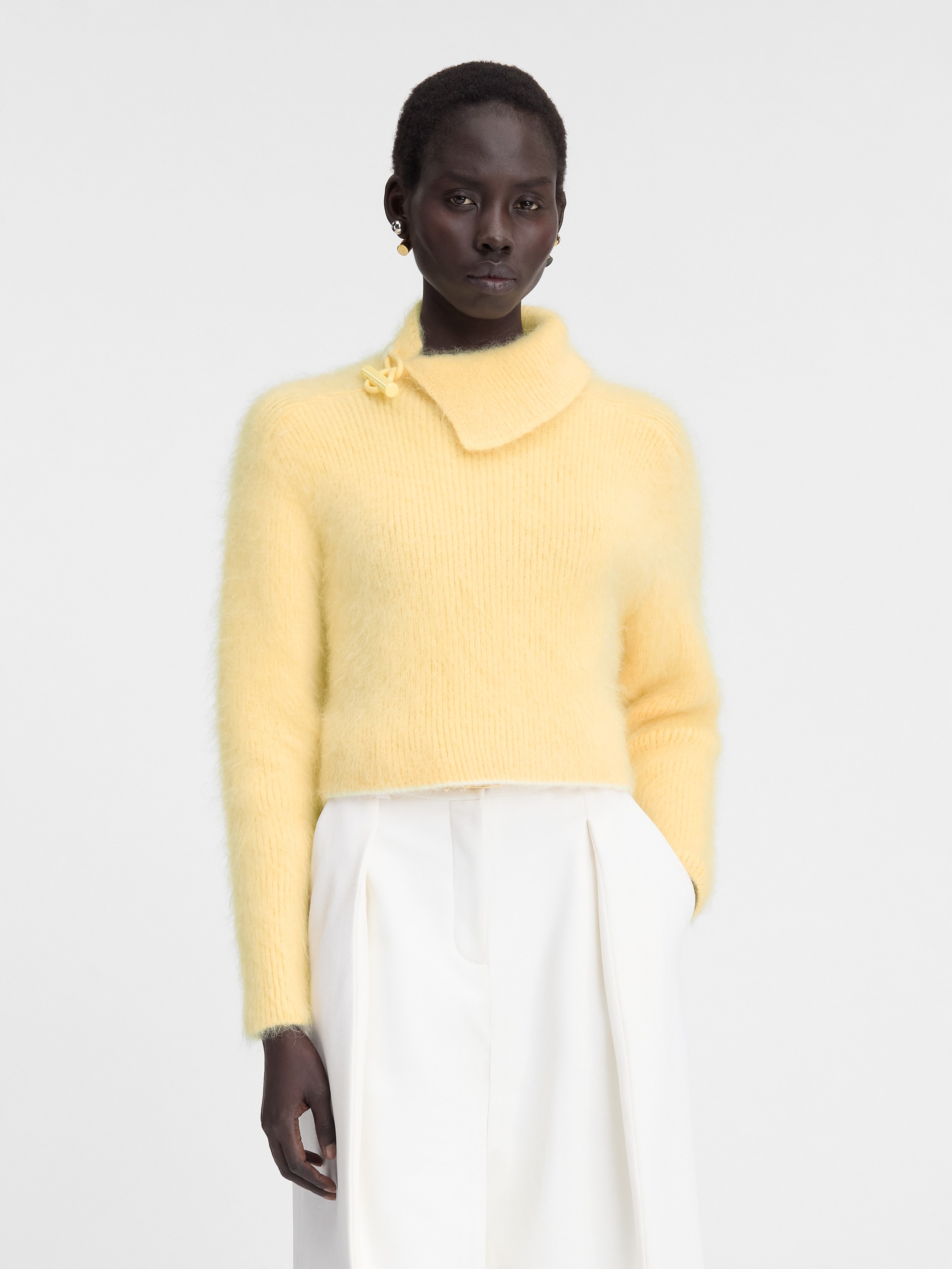 Marina セーター by JACQUEMUS | Official website