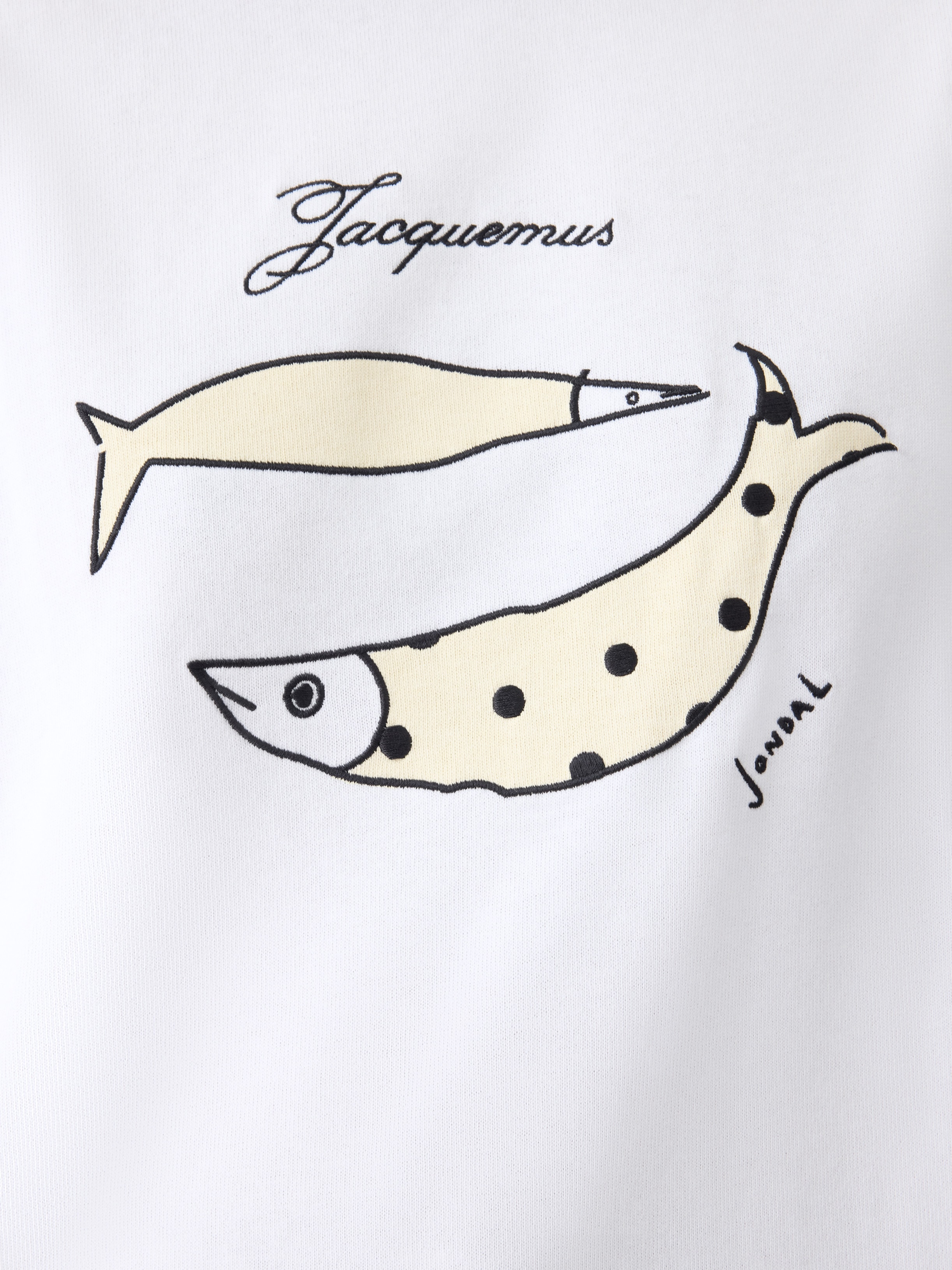 LE TSHIRT JONDAL