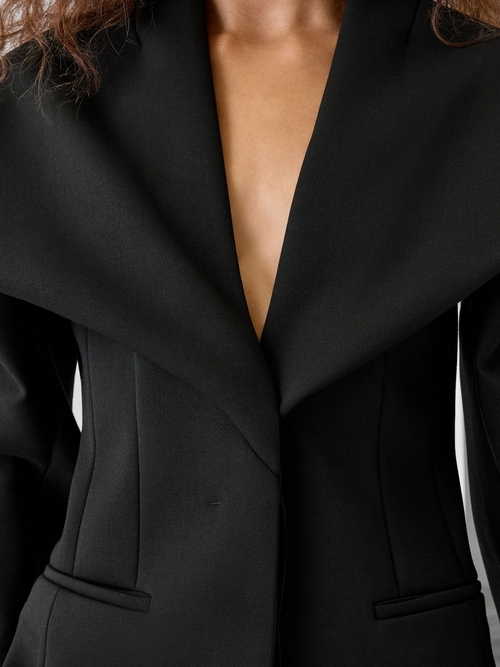 The Ch&acirc;le jacket