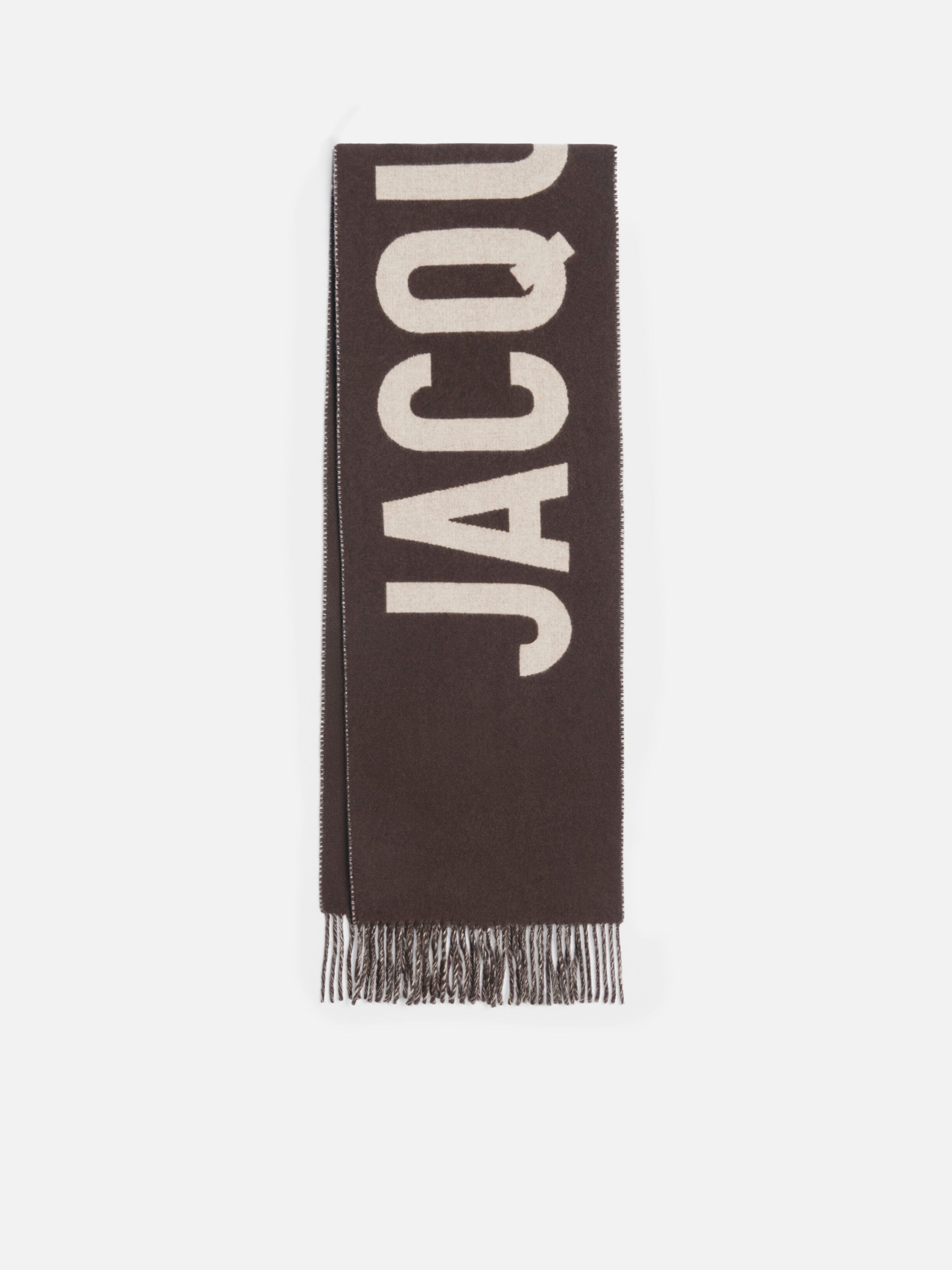 The Jacquemus scarf by JACQUEMUS | Official website