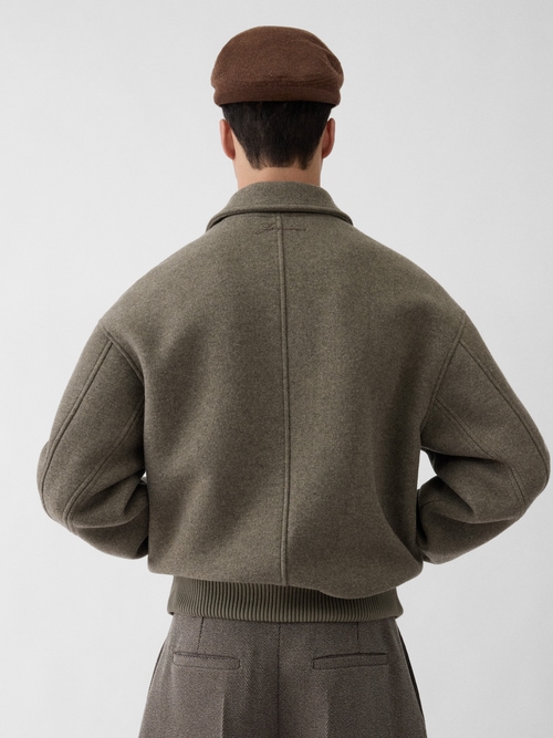 Feltro ボンバージャケット