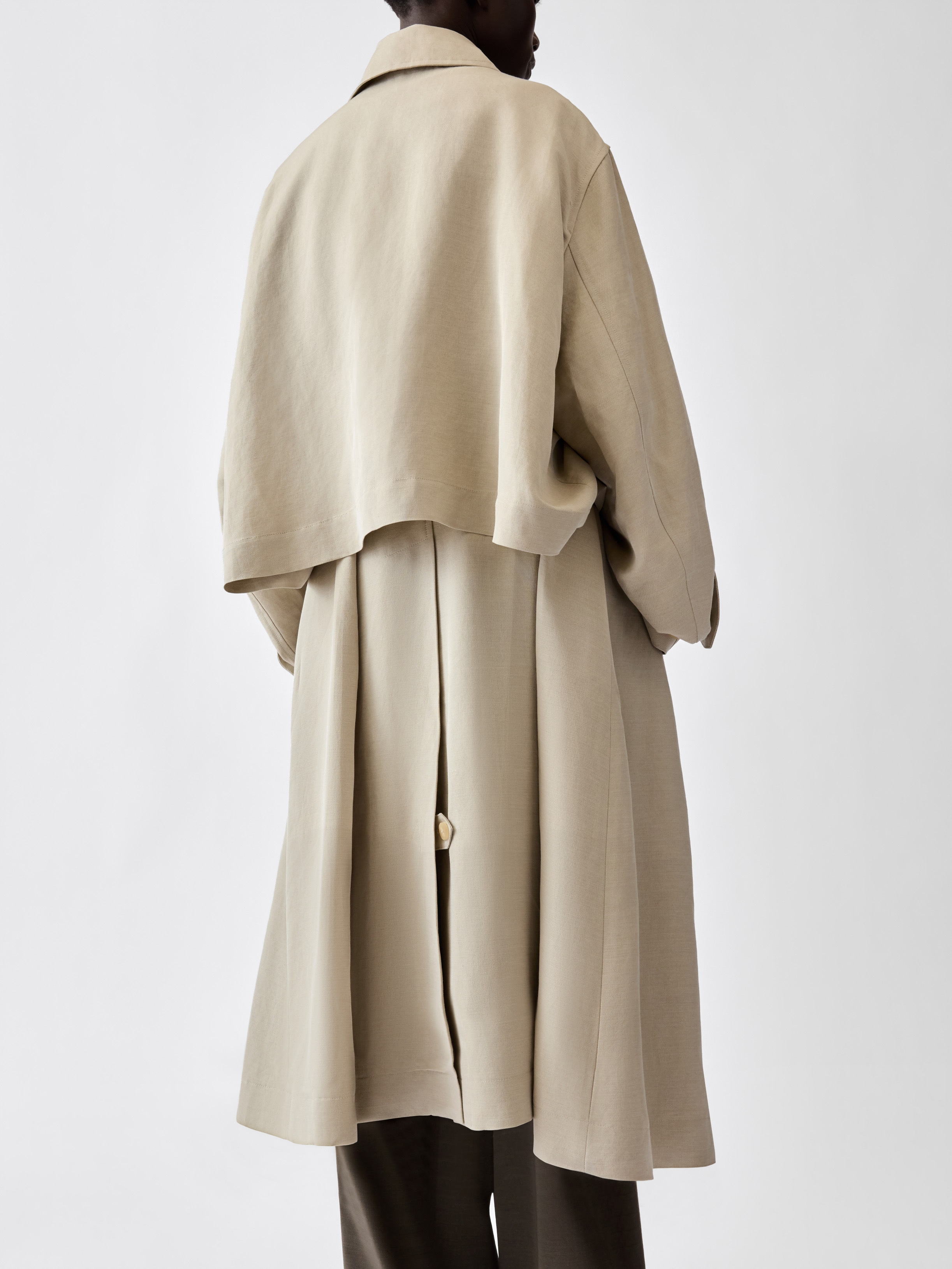 LE TRENCH CUBANO
