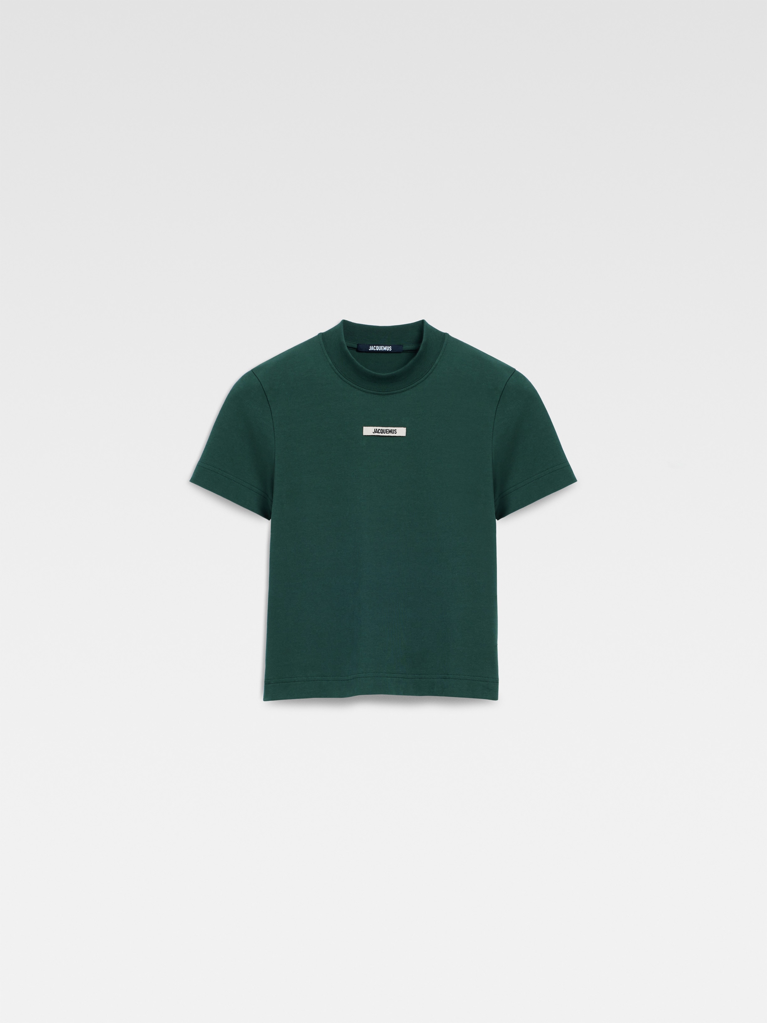 LE TSHIRT GROS GRAIN