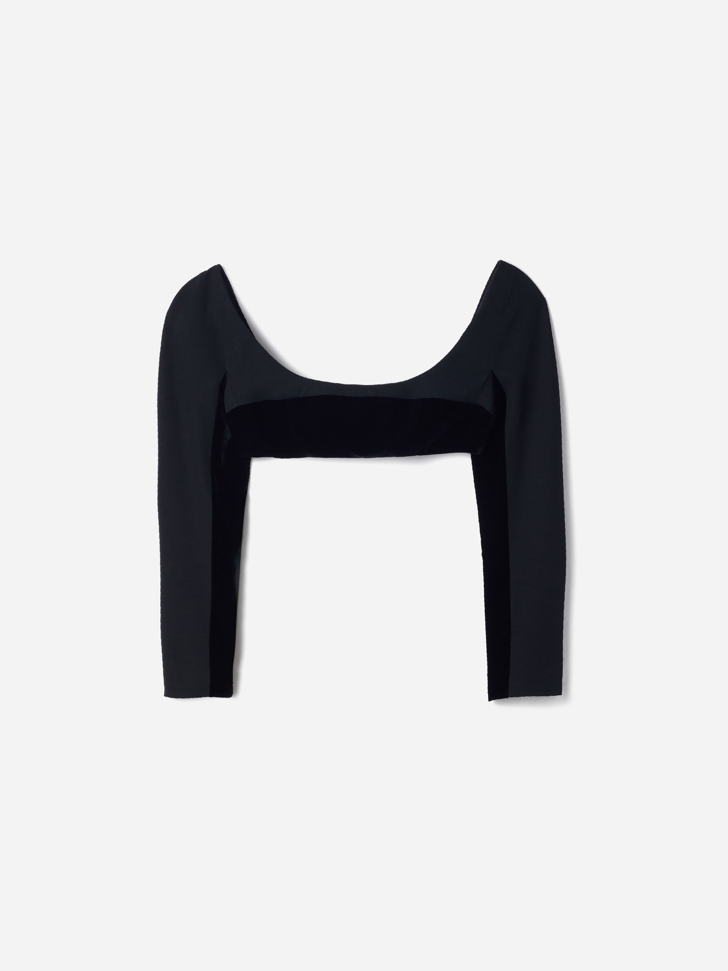 LE HAUT TAILLEUR COURT