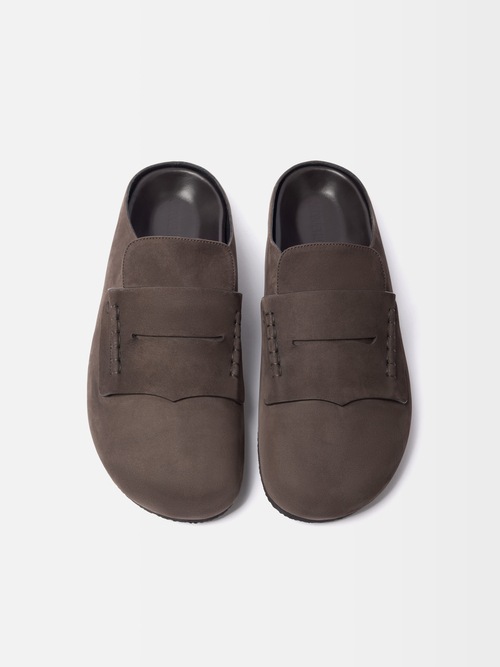 Mocassins ミュール