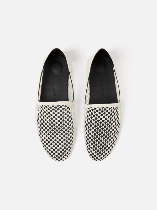 The slippers