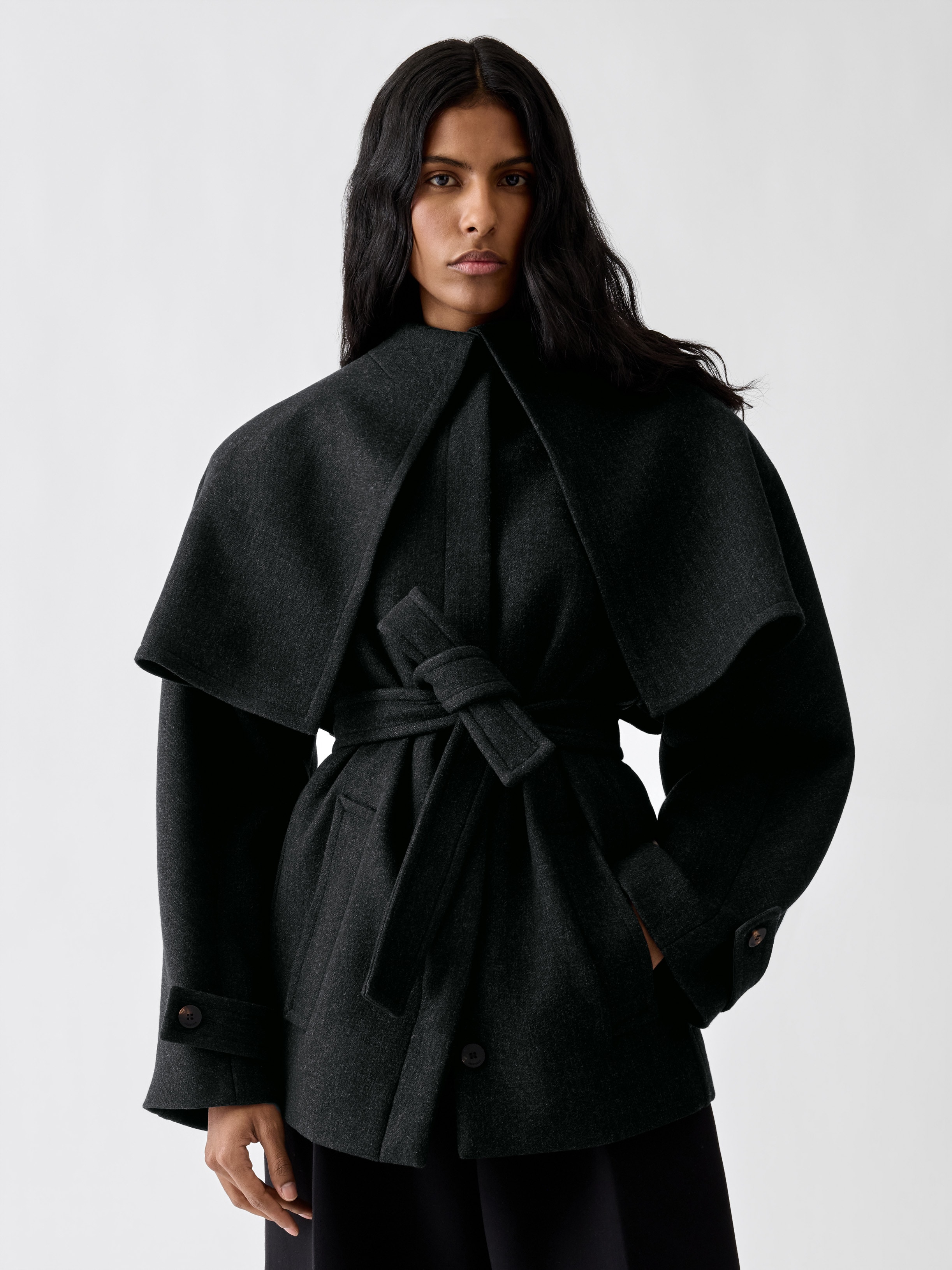 LE CABAN BOLERO