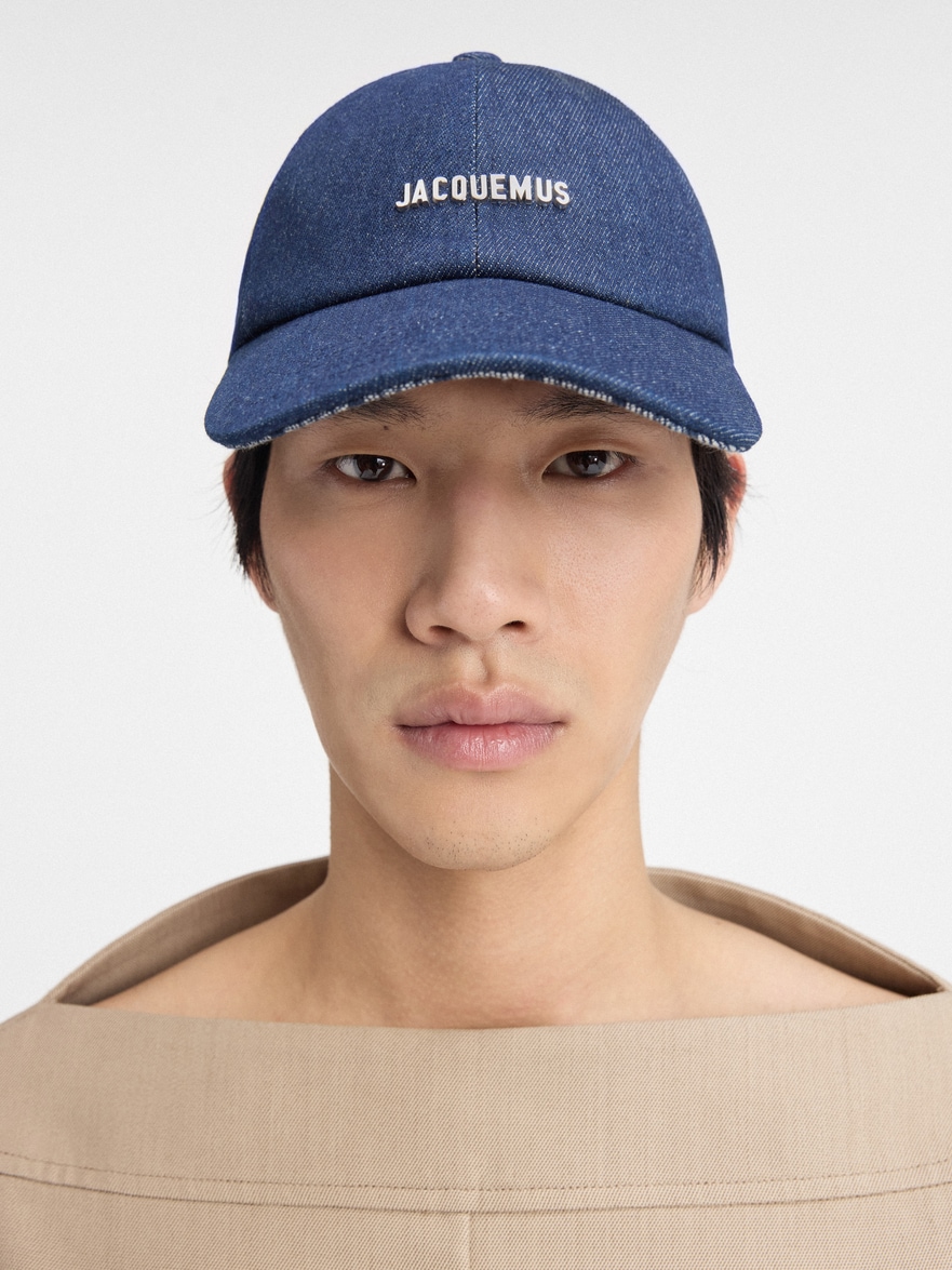 The Gadjo cap by JACQUEMUS | Official website