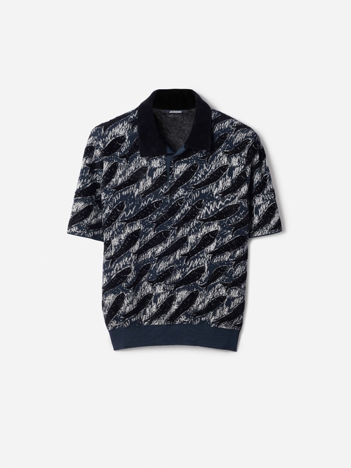 Das Poisson Poloshirt
