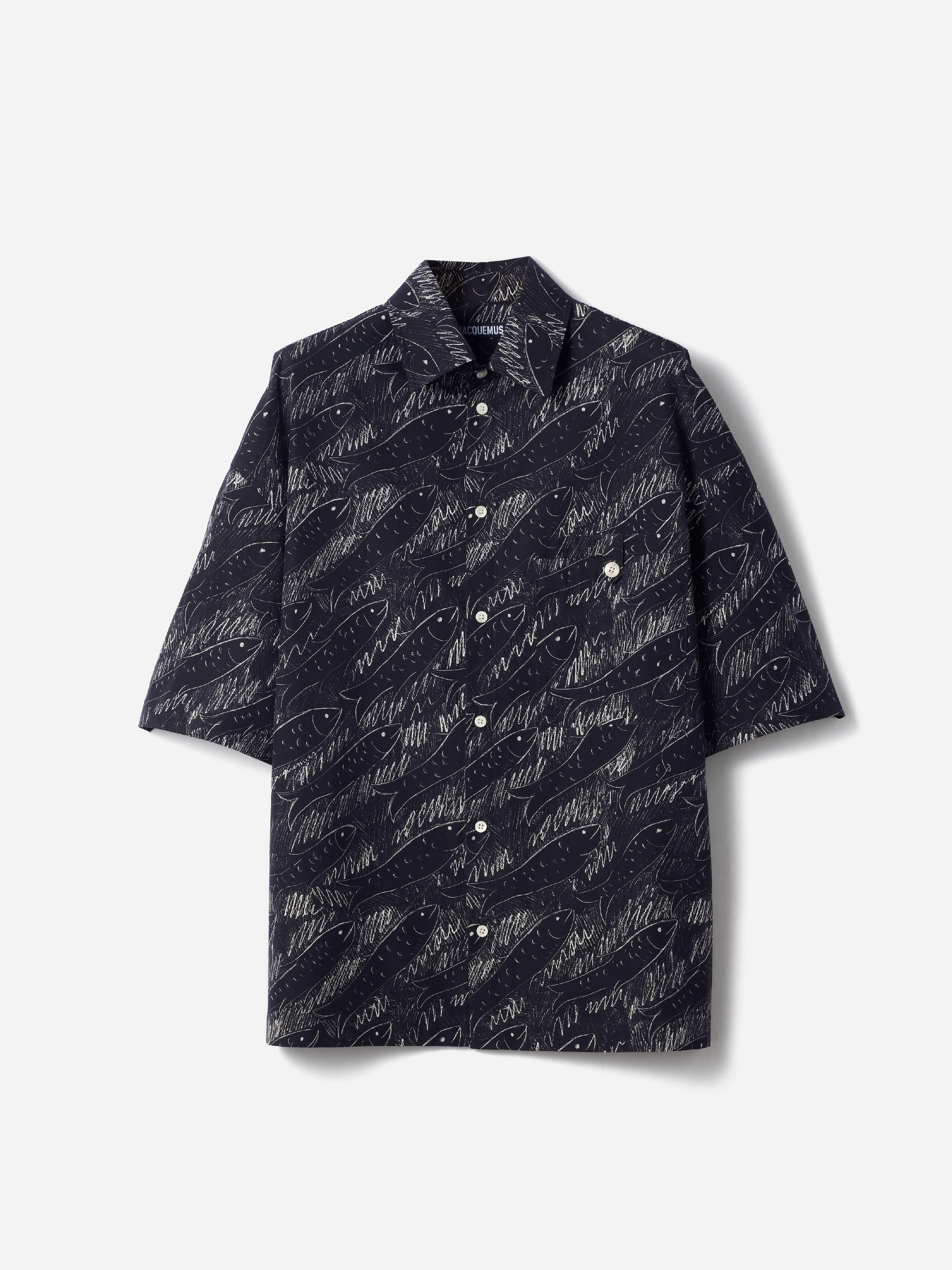 LA CHEMISE RIO
