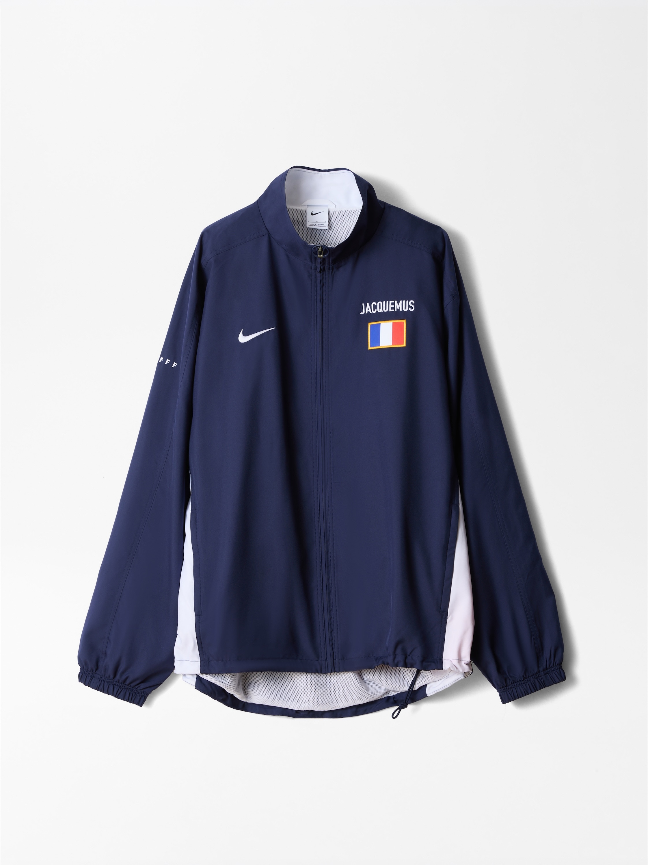 LA VESTE SURVETEMENT FRAN