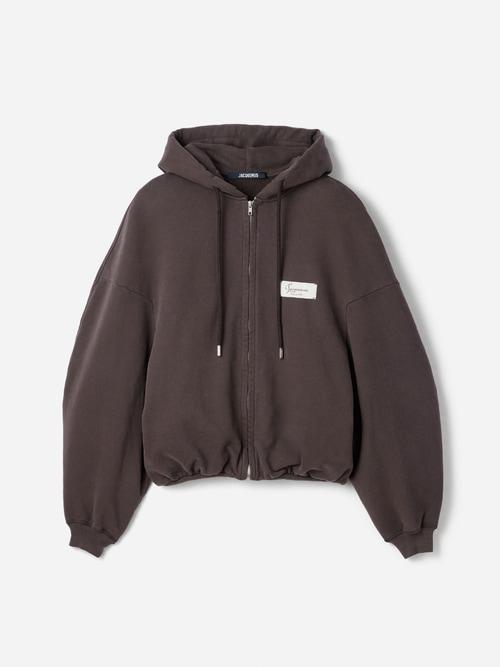 The Corso hoodie