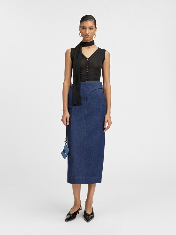JACQUEMUS Women's Shirt Ventadou Black