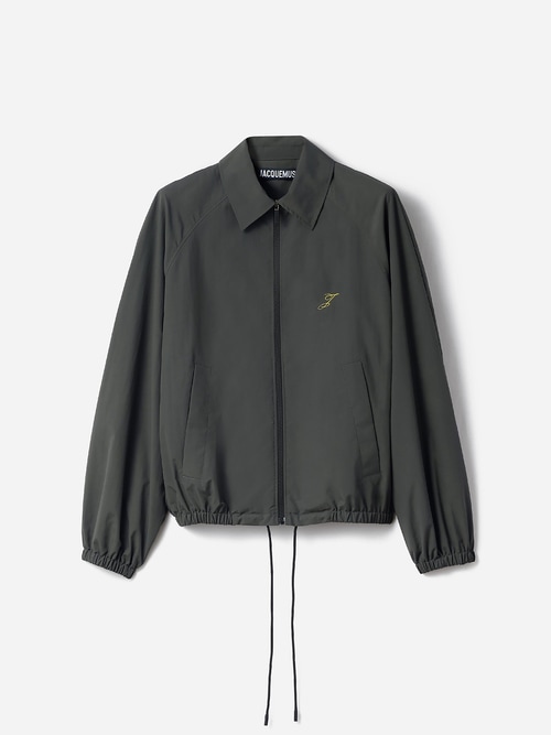 The windbreaker