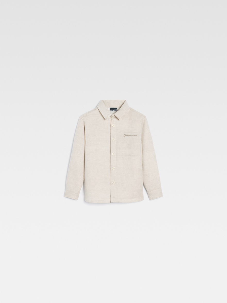 LA CHEMISE BOULANGER ENFA