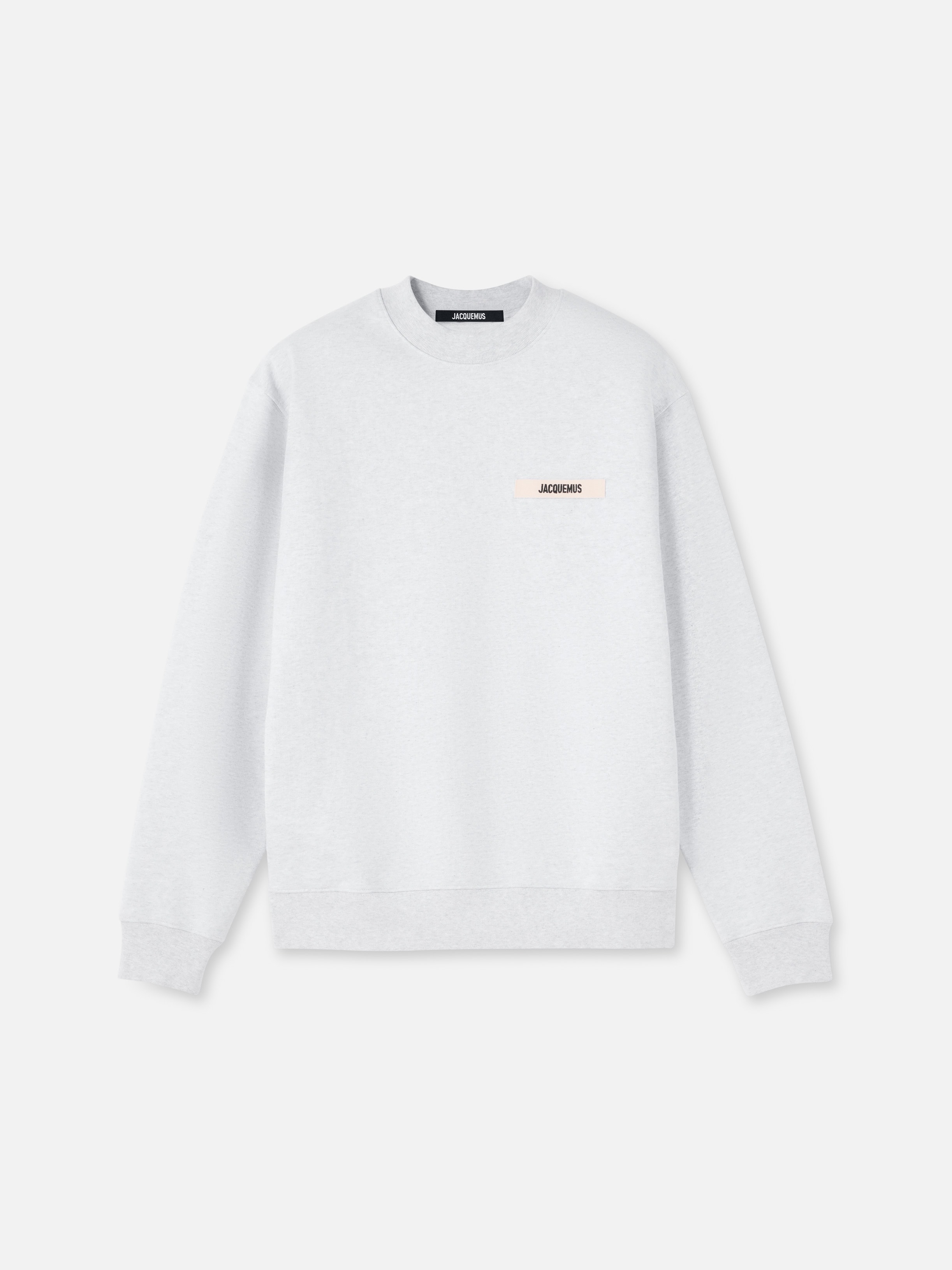 Le Sweatshirt Gros Grain