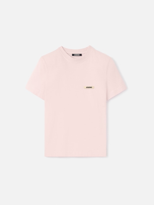 Le t-shirt Gros Grain manches courtes