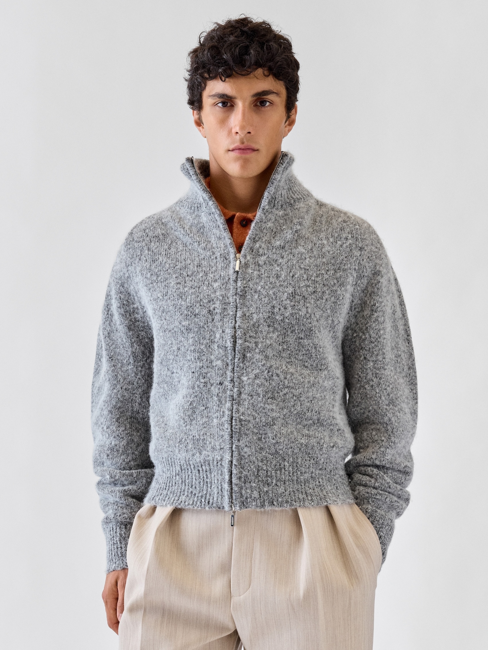 LE CARDIGAN PILU