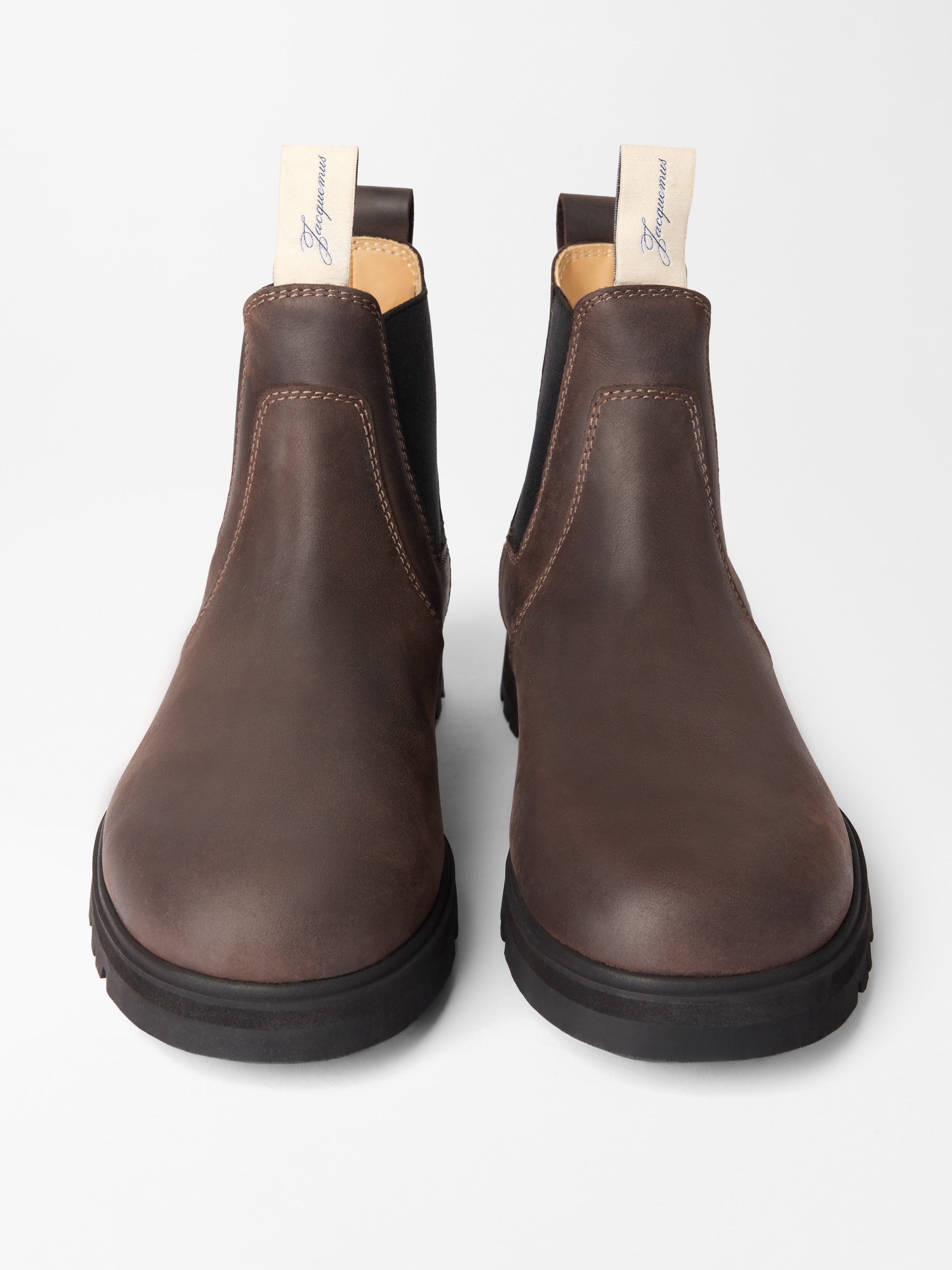 LES BOTTINES FOIN