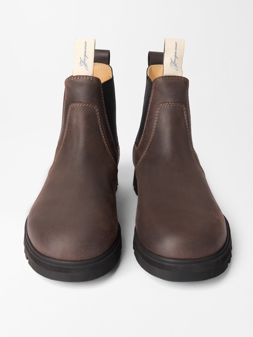 The Foin ankle boots