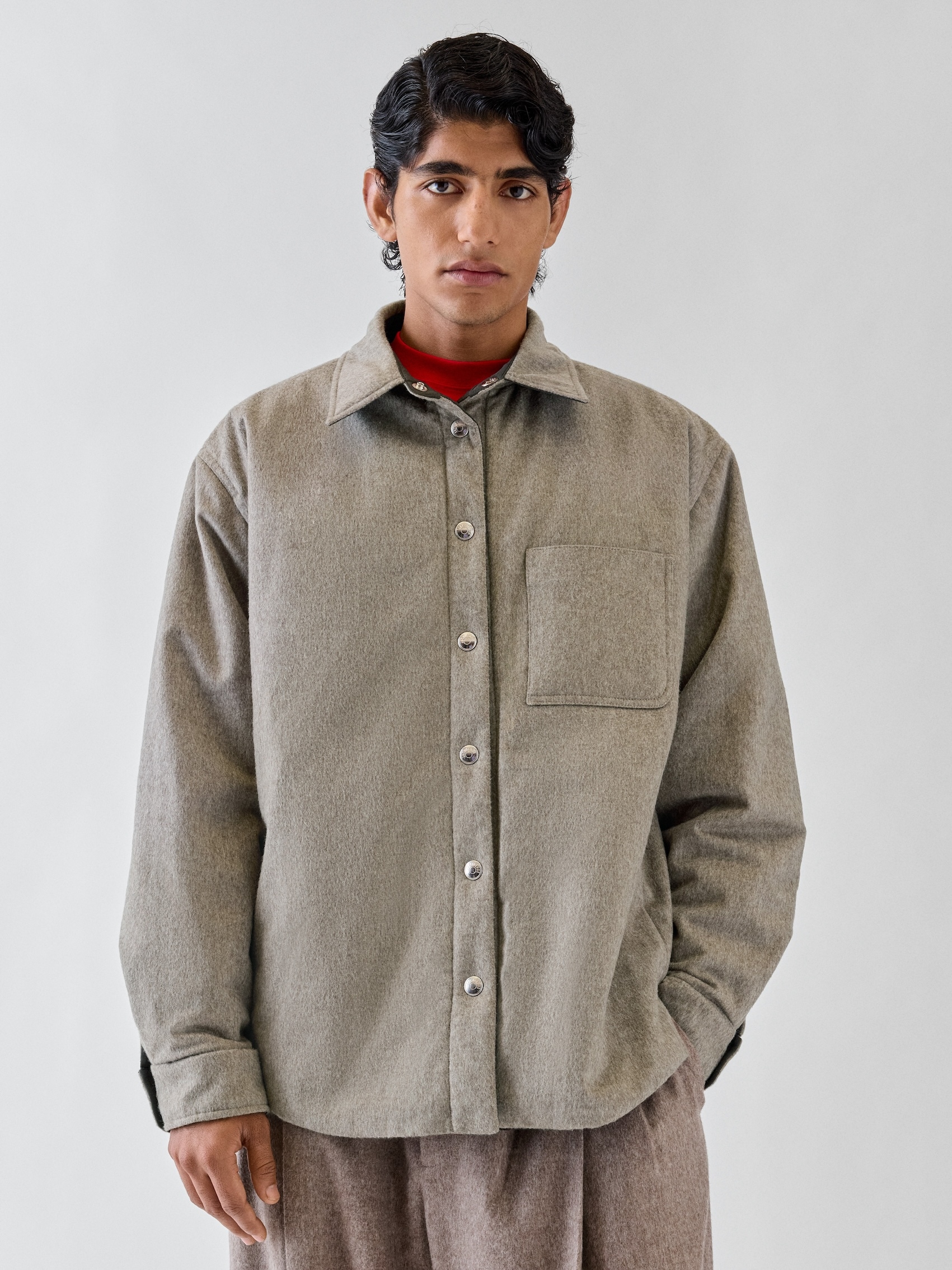 LA CHEMISE BALUCHON