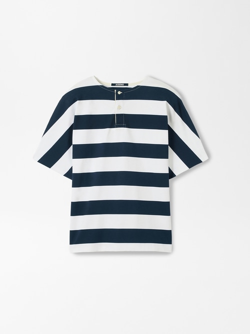 Le t-shirt Marini&egrave;re manches courtes