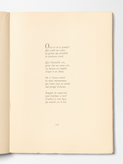 "Saisons - Almanach des lettres et des arts - &Eacute;t&eacute; 1945"