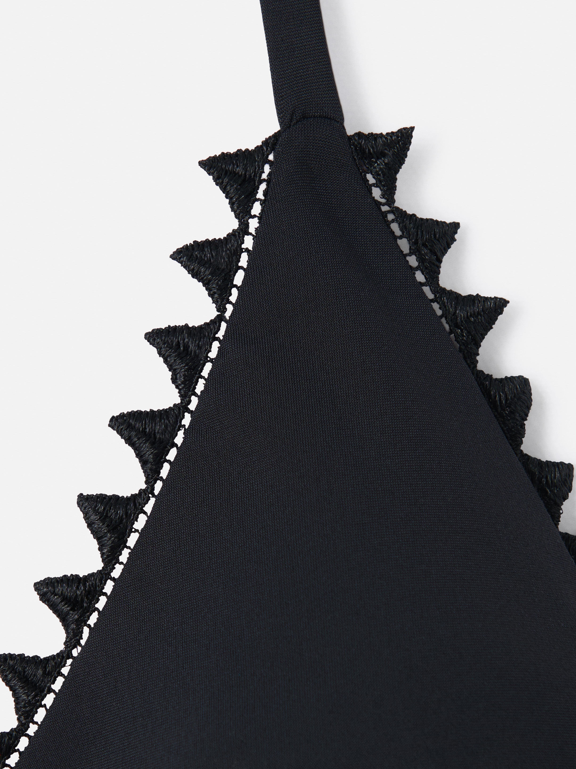 LE HAUT DE MAILLOT PICOT