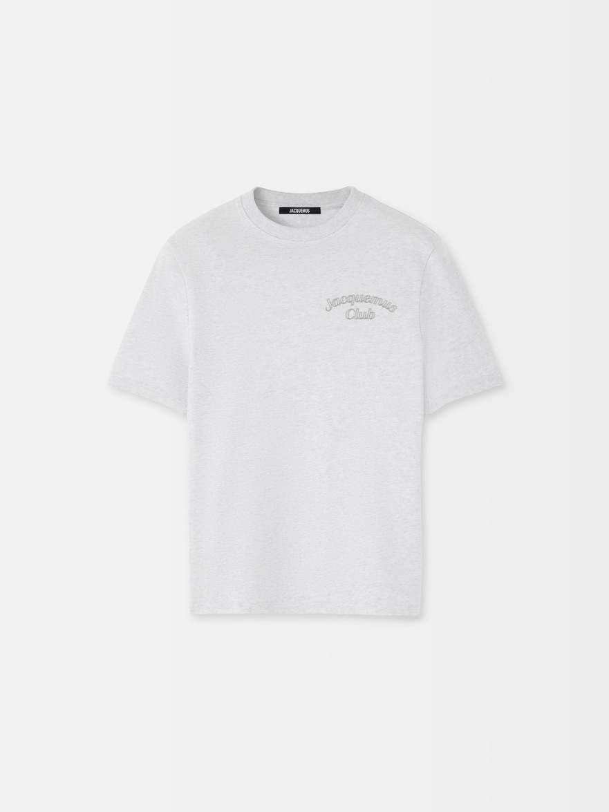 The Club t-shirt by JACQUEMUS | Official website