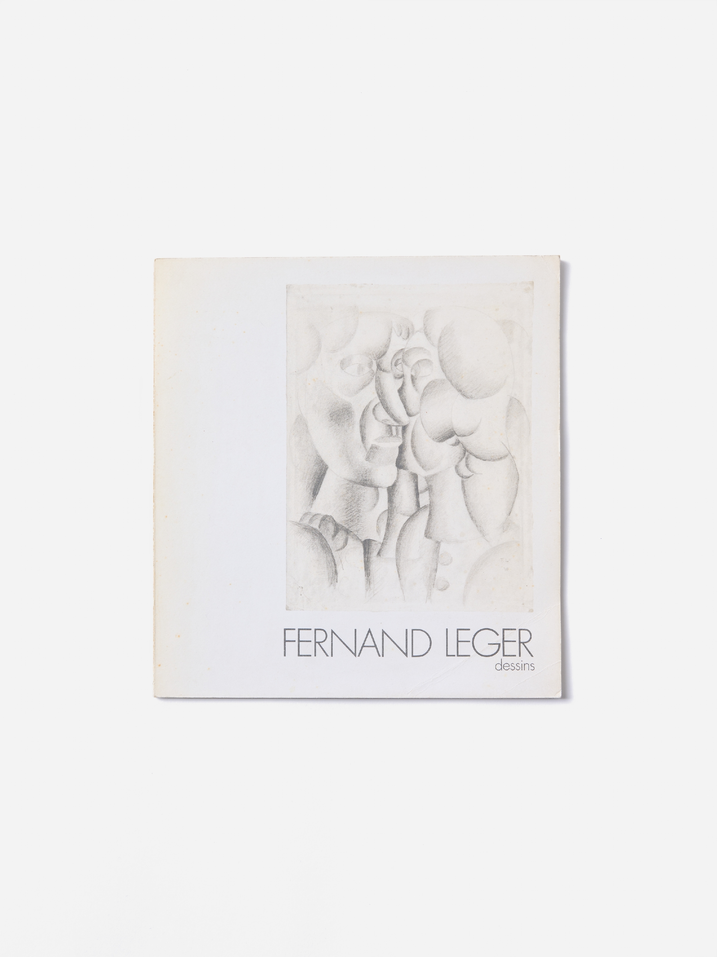 FERNAND LEGER - DESSINS