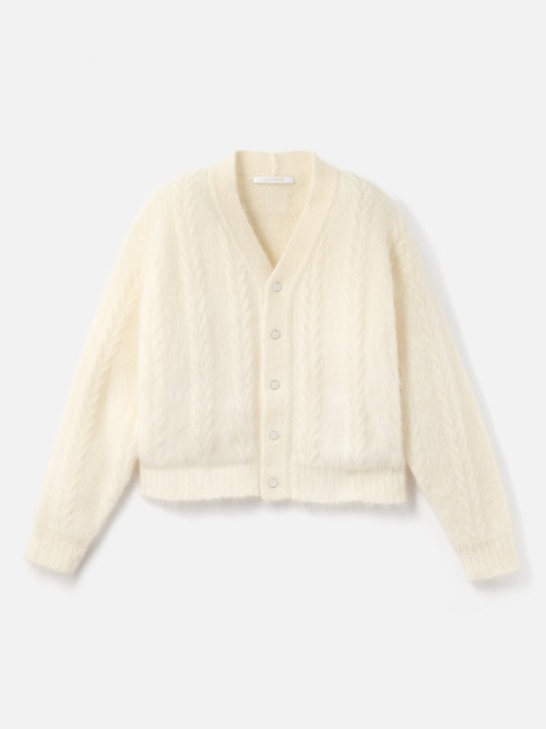 The Nuvola cardigan