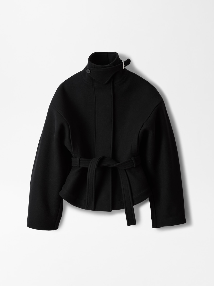 The Ciro coat by Jacquemus