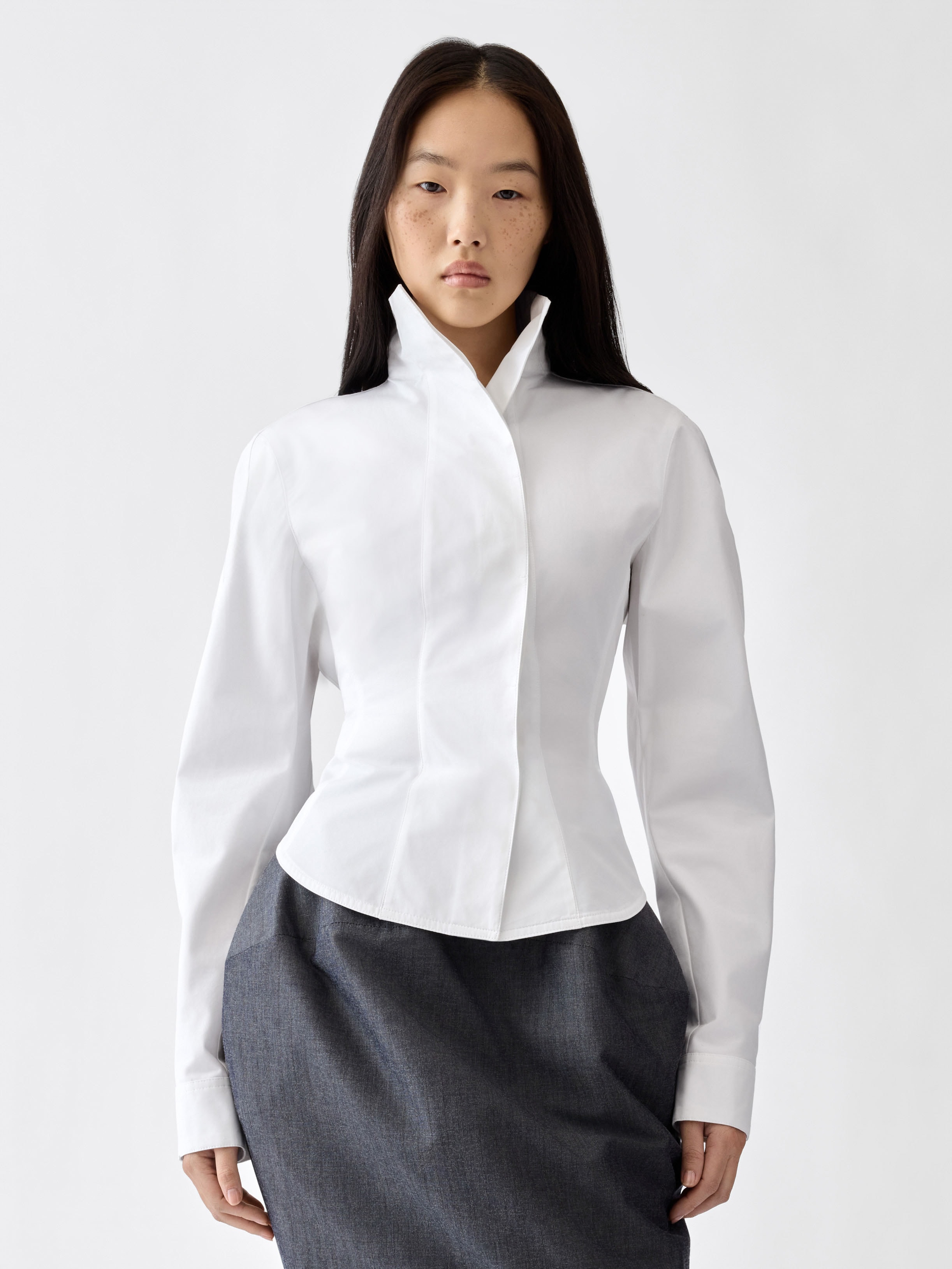 LA CHEMISE TULIPE