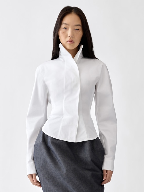 La camisa Tulipe