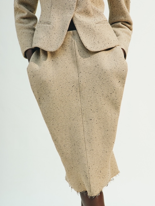 La falda Paloma