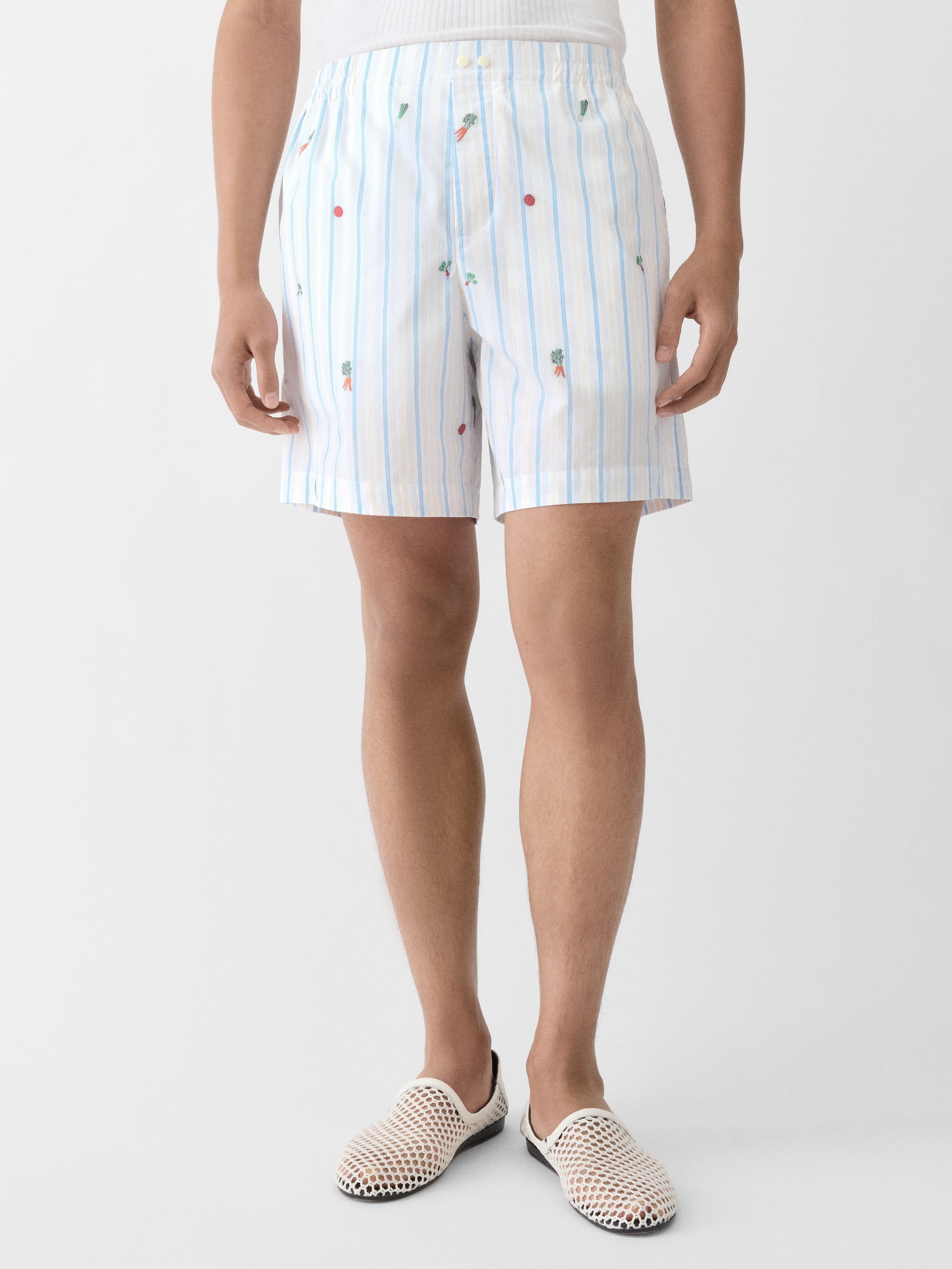 LE SHORT CALECON
