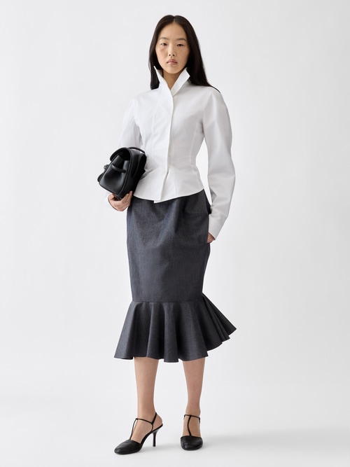 The Tulipe shirt