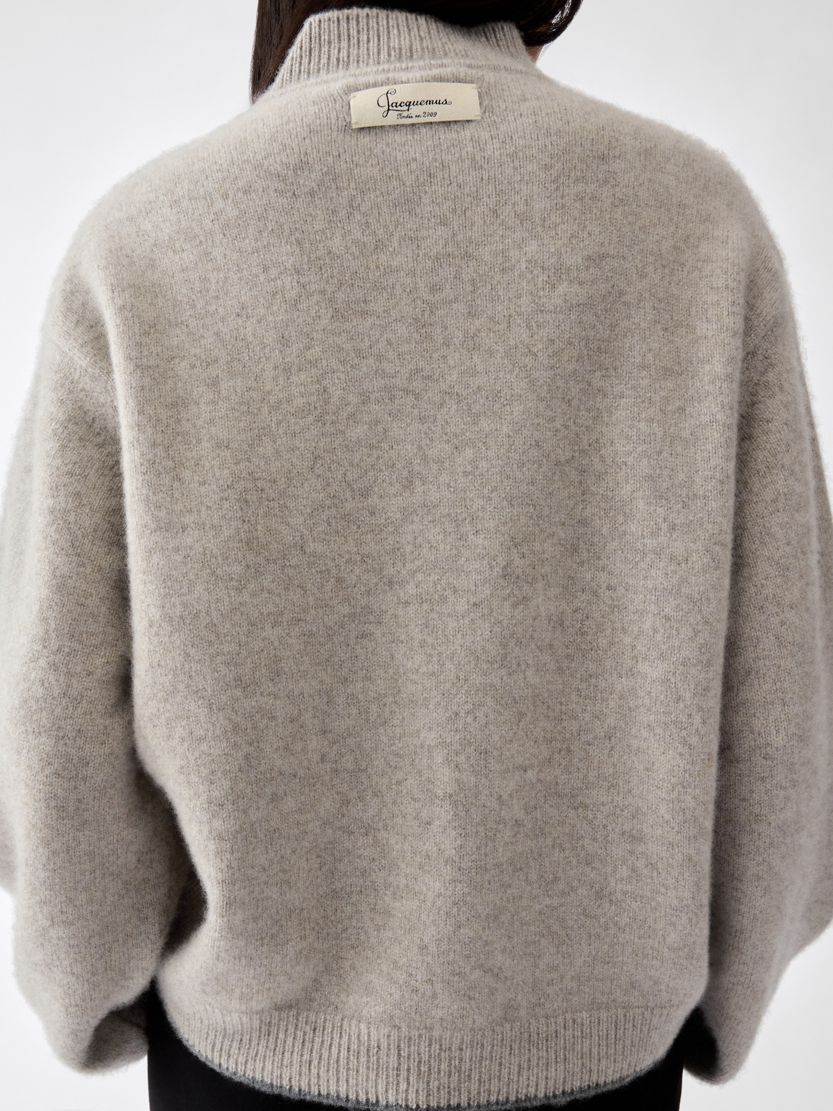 LA MAILLE CACHEMIRE