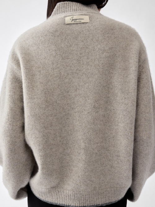 The Cachemire knit