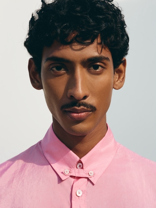 Camicia Tailleur