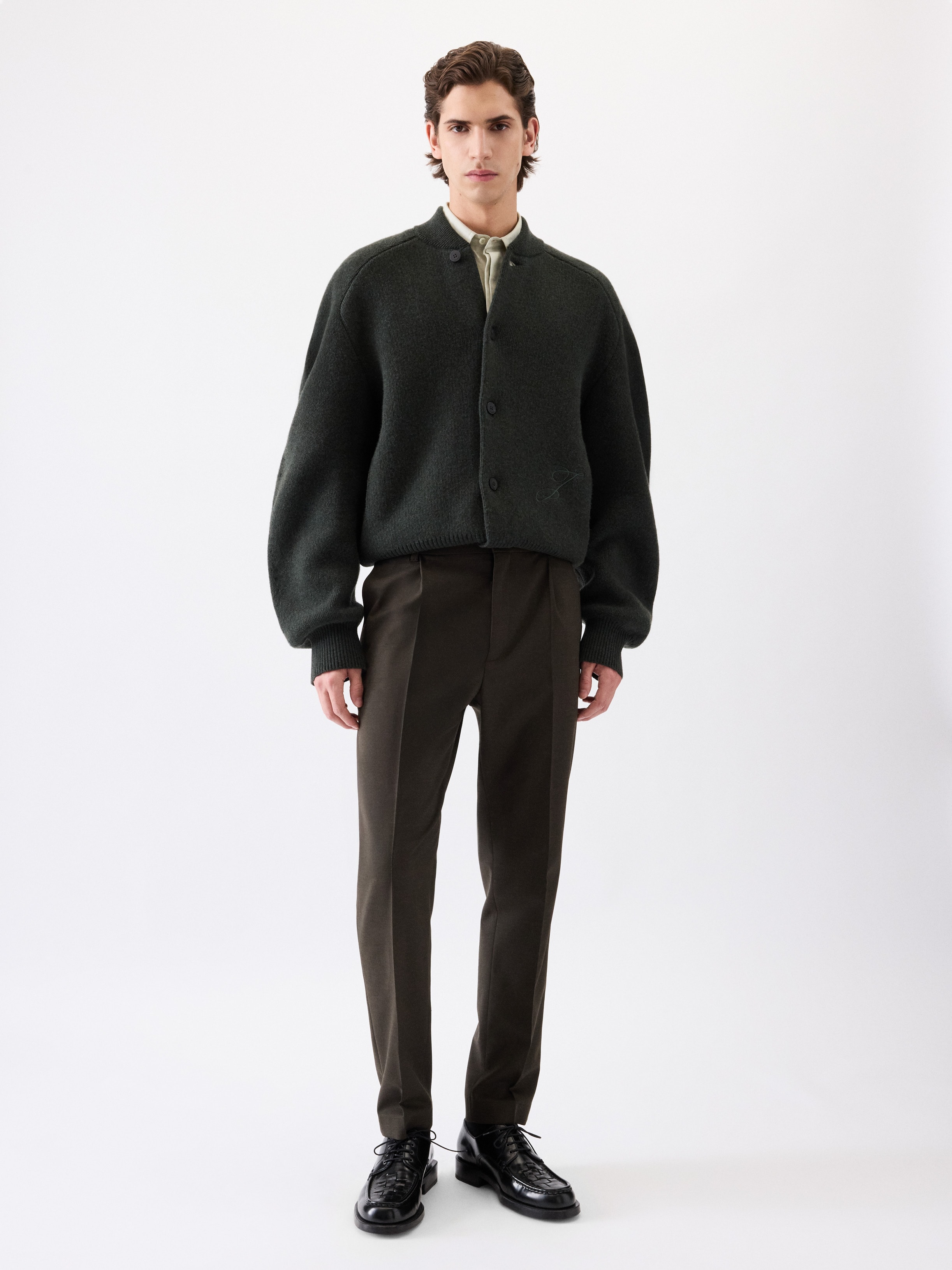 LE PANTALON PITTORE