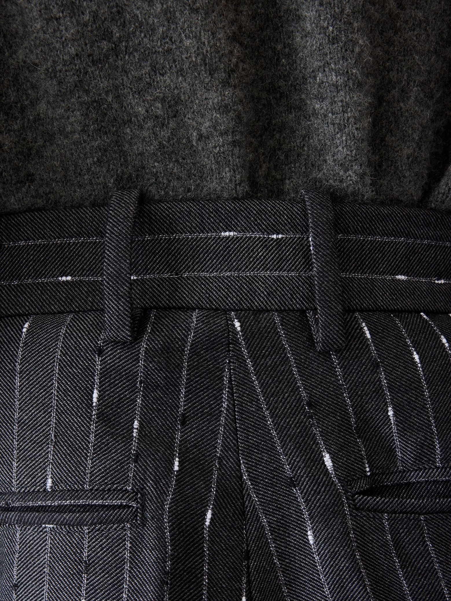 LE PANTALON LOSANGE