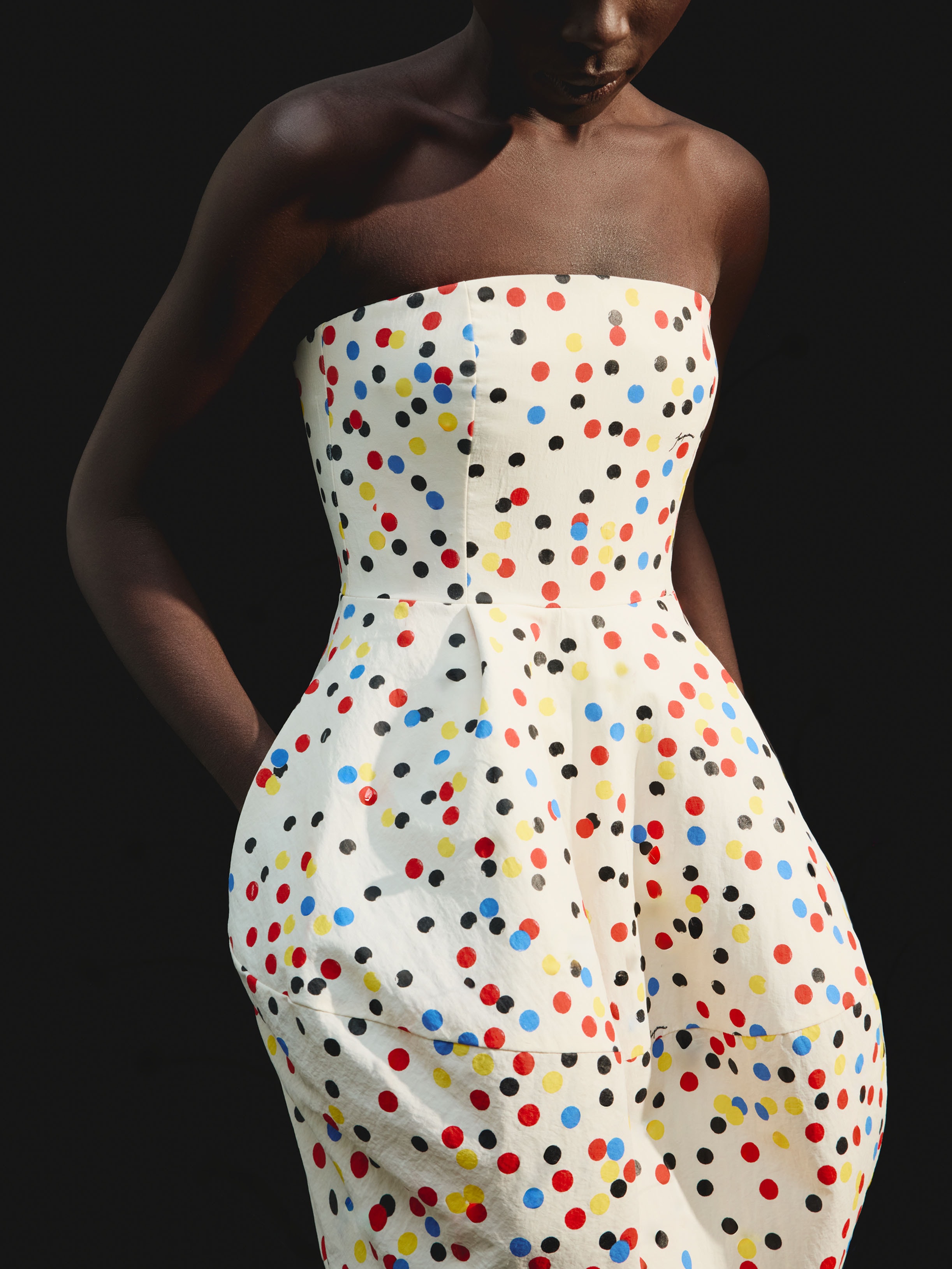 LA ROBE CONFETTIS