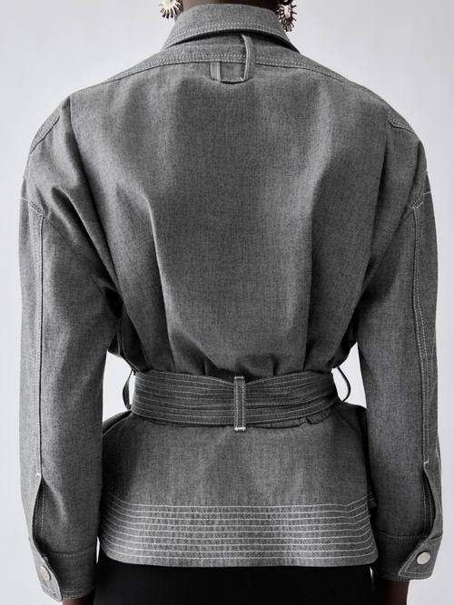 La veste Cabana de-N&icirc;mes