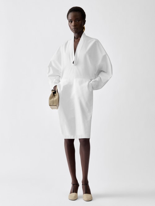 The Colombe dress