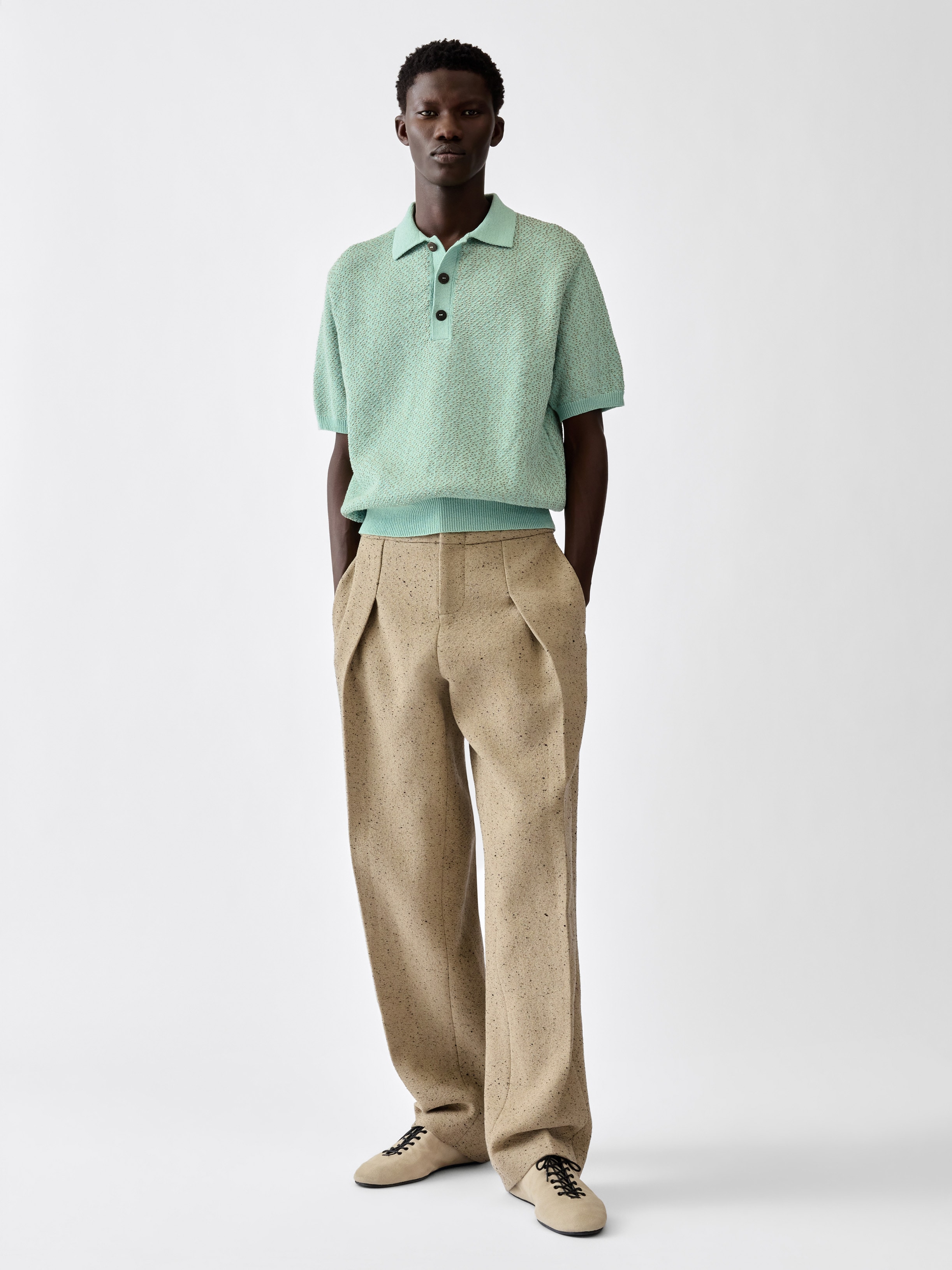 LE POLO MAILLE MIAMI